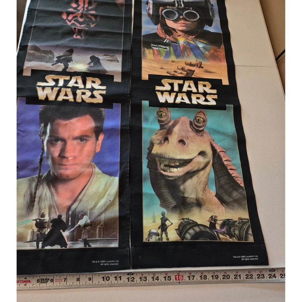 Star Wars vintage 1999